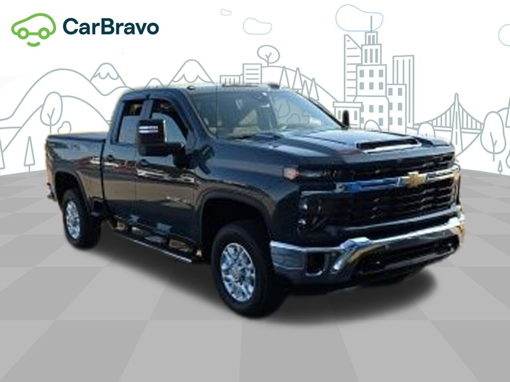 2025 Chevrolet Silverado 2500HD LT — photo 1 of 3