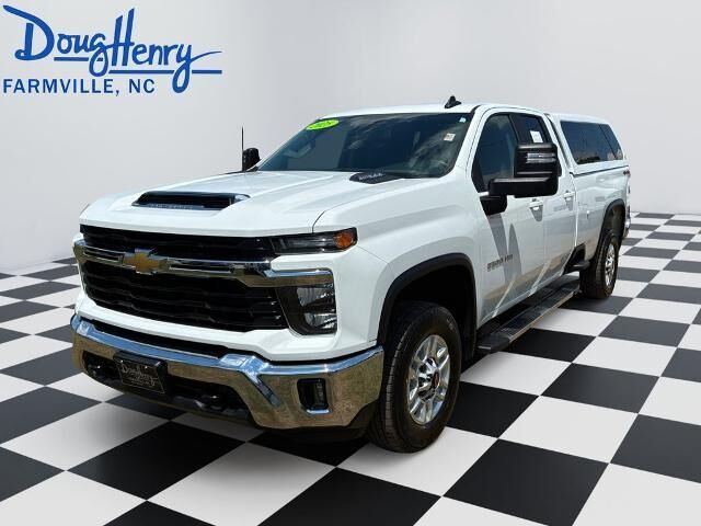 2025 Chevrolet Silverado 2500HD LT