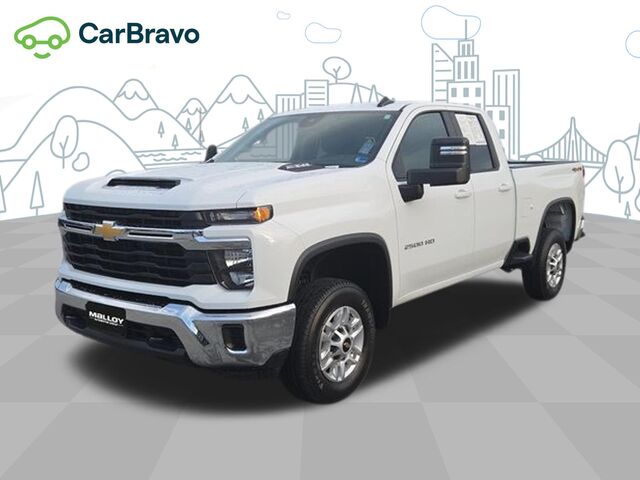 2026 Chevrolet Silverado 2500HD LT