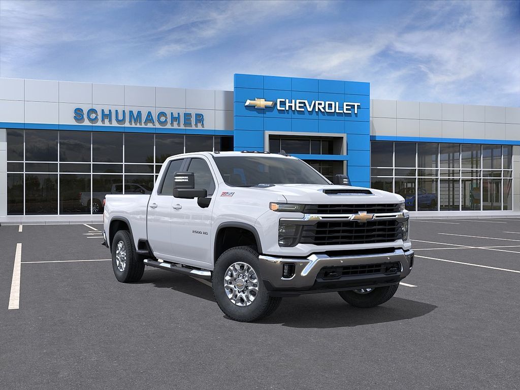 2026 Chevrolet Silverado 2500HD LT — photo 1 of 1