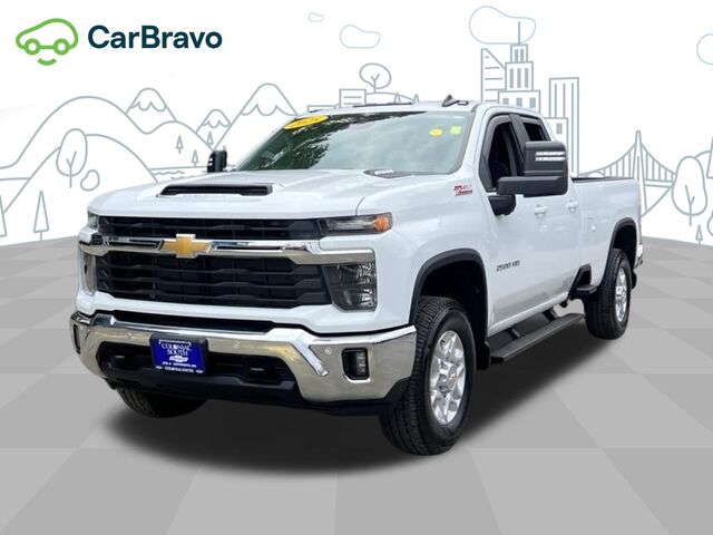 2025 Chevrolet Silverado 2500HD LT