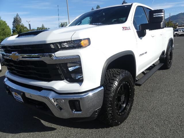 2026 Chevrolet Silverado 2500HD LT