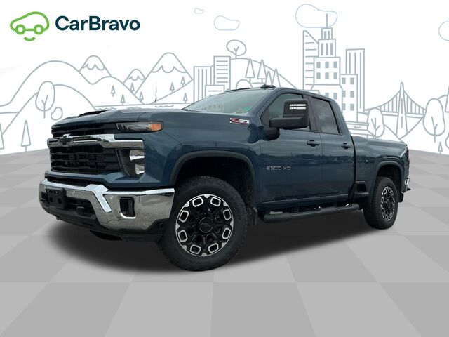 2025 Chevrolet Silverado 2500HD LT