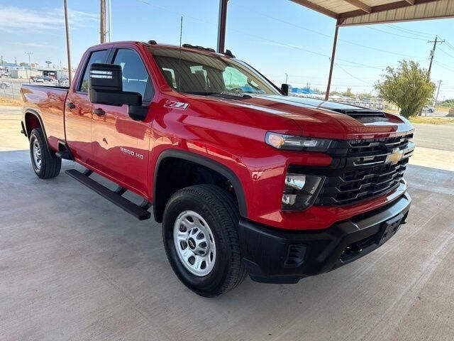 2026 Chevrolet Silverado 3500HD Work Truck