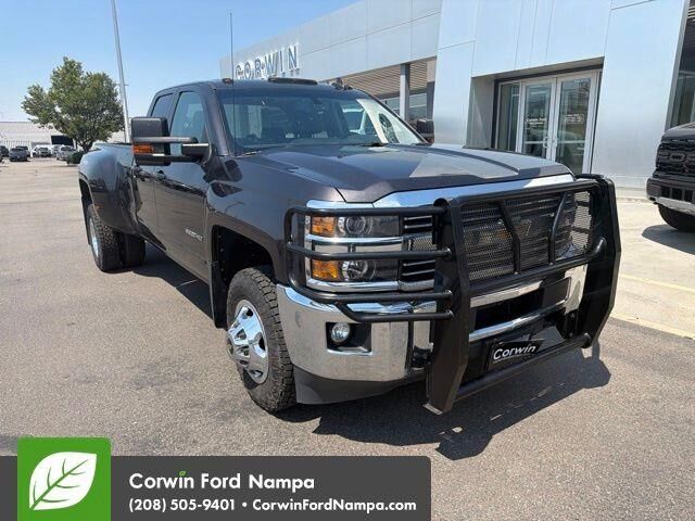 2015 Chevrolet Silverado 3500HD LT