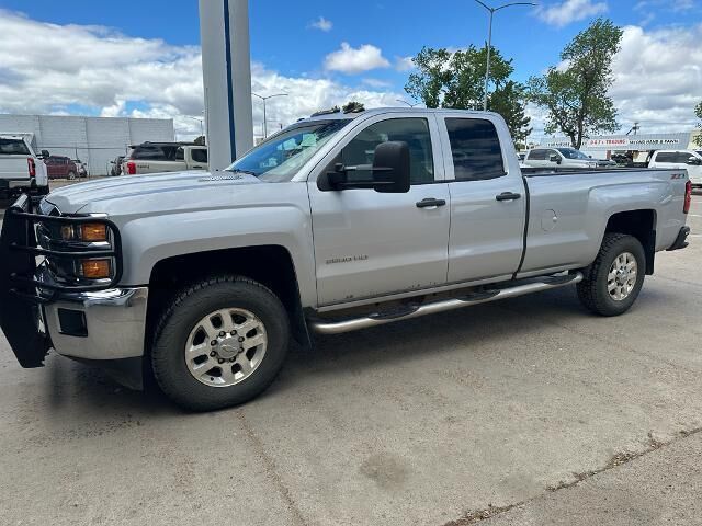 2015 Chevrolet Silverado 3500HD LT