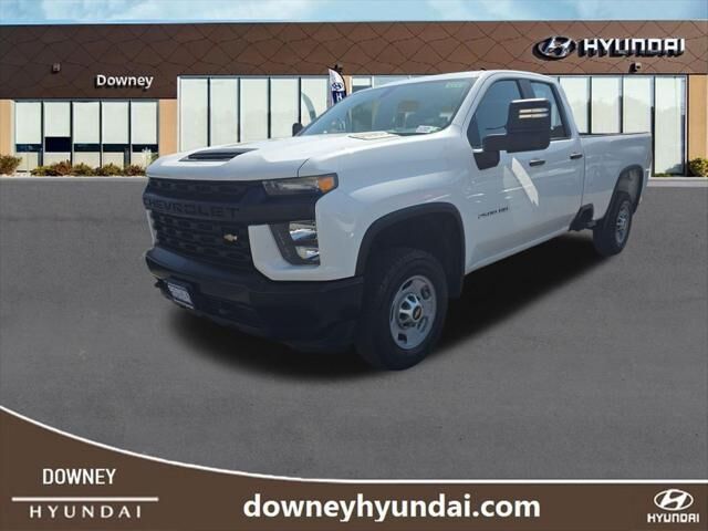 2020 Chevrolet Silverado 2500HD Work Truck