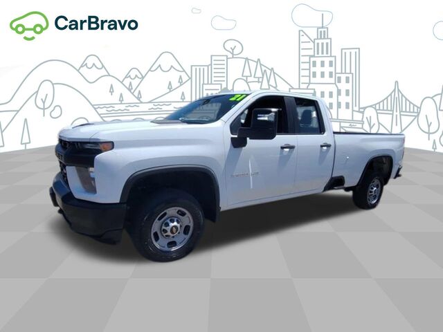 2021 Chevrolet Silverado 2500HD Work Truck