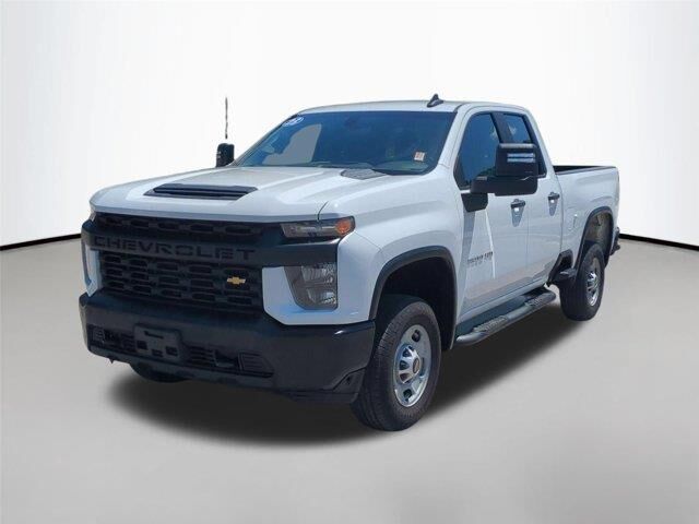 2023 Chevrolet Silverado 2500HD Work Truck