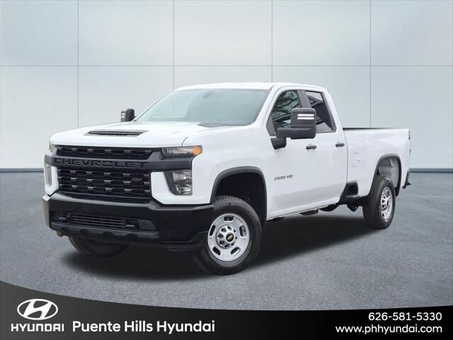 2022 Chevrolet Silverado 2500HD Work Truck