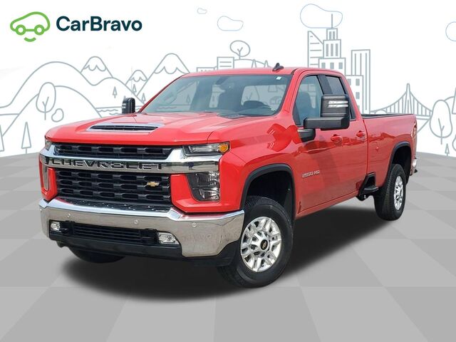 2020 Chevrolet Silverado 2500HD LT