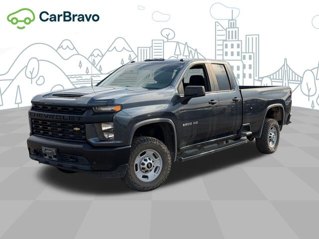 2020 Chevrolet Silverado 2500HD Work Truck