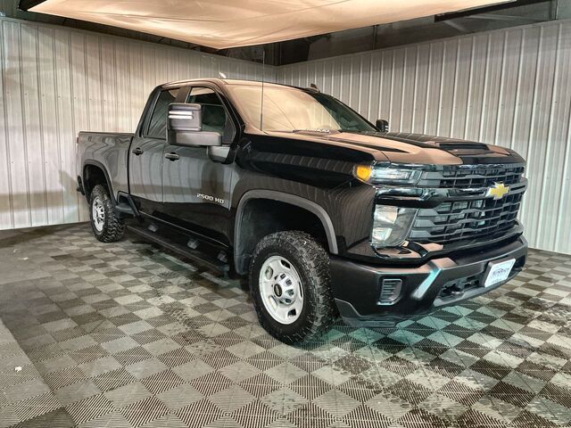 2024 Chevrolet Silverado 2500HD WT