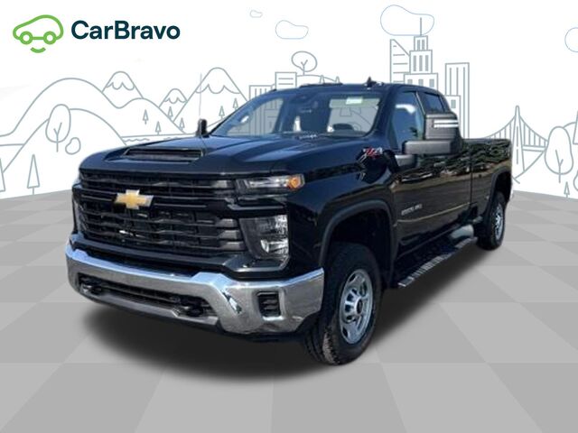 2024 Chevrolet Silverado 2500HD WT