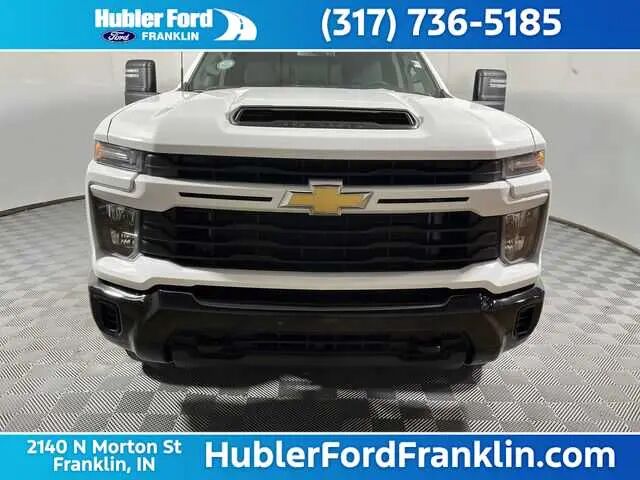 2024 Chevrolet Silverado 2500HD Custom