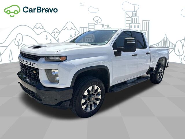 2023 Chevrolet Silverado 2500HD Custom