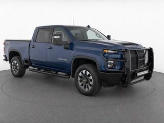 2022 Chevrolet Silverado 2500HD Custom