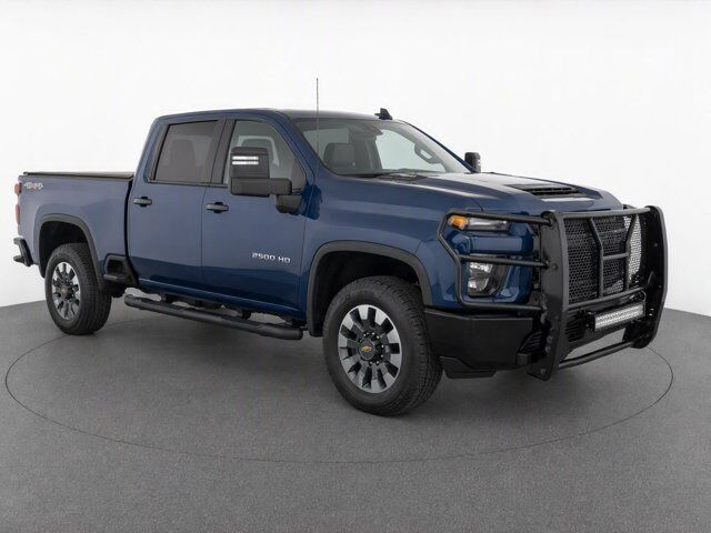 2022 Chevrolet Silverado 2500HD Custom