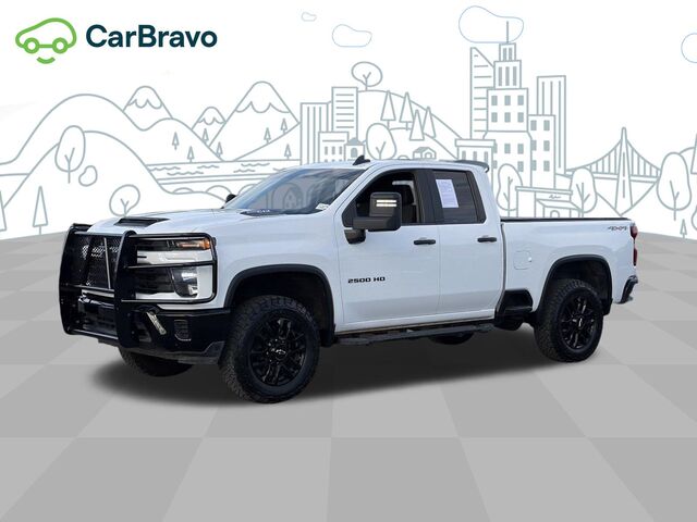 2024 Chevrolet Silverado 2500HD Custom