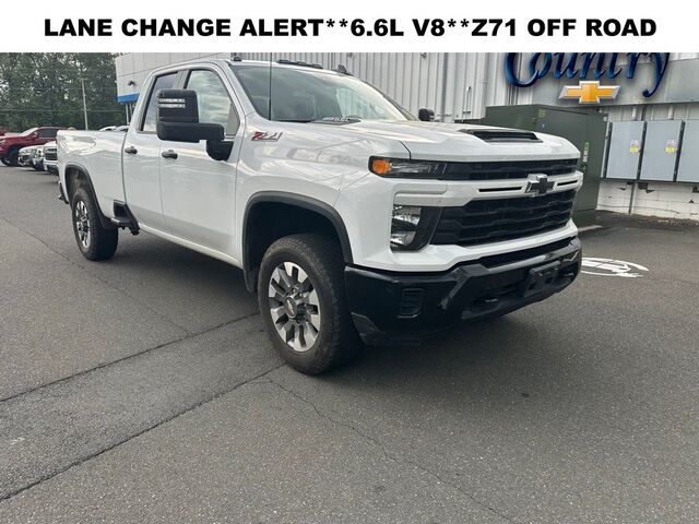 2024 Chevrolet Silverado 2500HD Custom