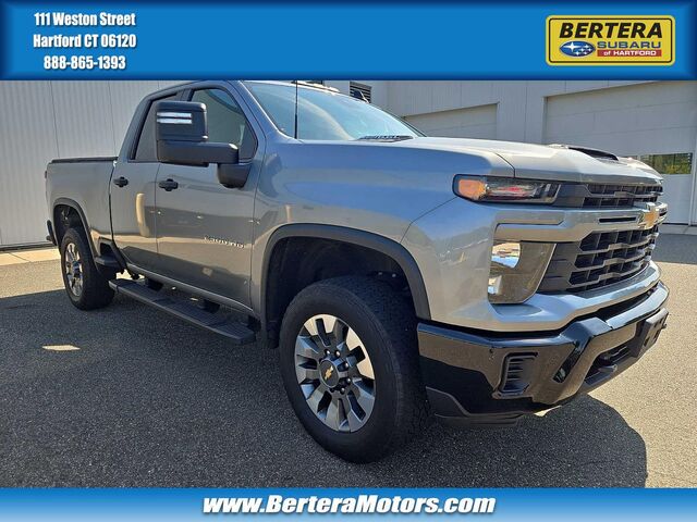 2024 Chevrolet Silverado 2500HD Custom