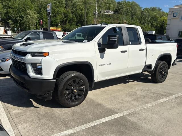 2022 Chevrolet Silverado 2500HD Custom