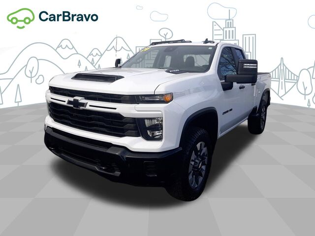 2024 Chevrolet Silverado 2500HD Custom