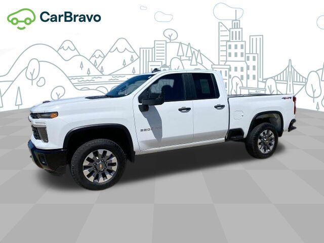 2024 Chevrolet Silverado 2500HD Custom