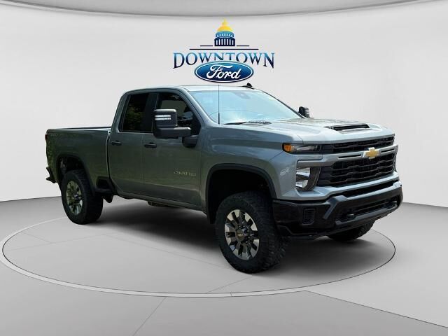 2024 Chevrolet Silverado 2500HD Custom