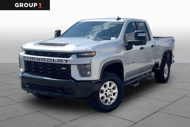 2022 Chevrolet Silverado 2500HD Custom