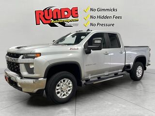 2022 Chevrolet Silverado 2500HD LT