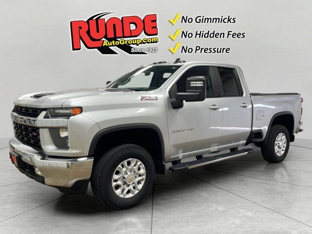 2022 Chevrolet Silverado 2500HD LT