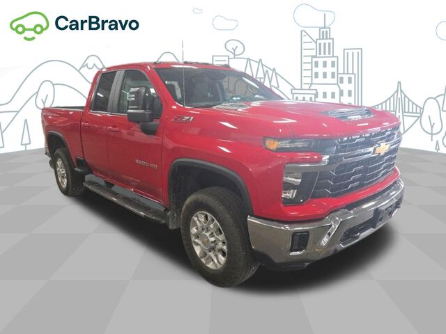 2024 Chevrolet Silverado 2500HD LT
