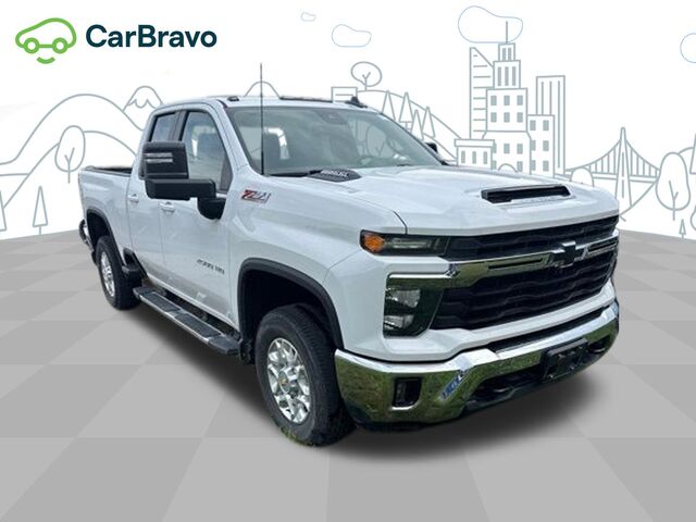 2024 Chevrolet Silverado 2500HD LT