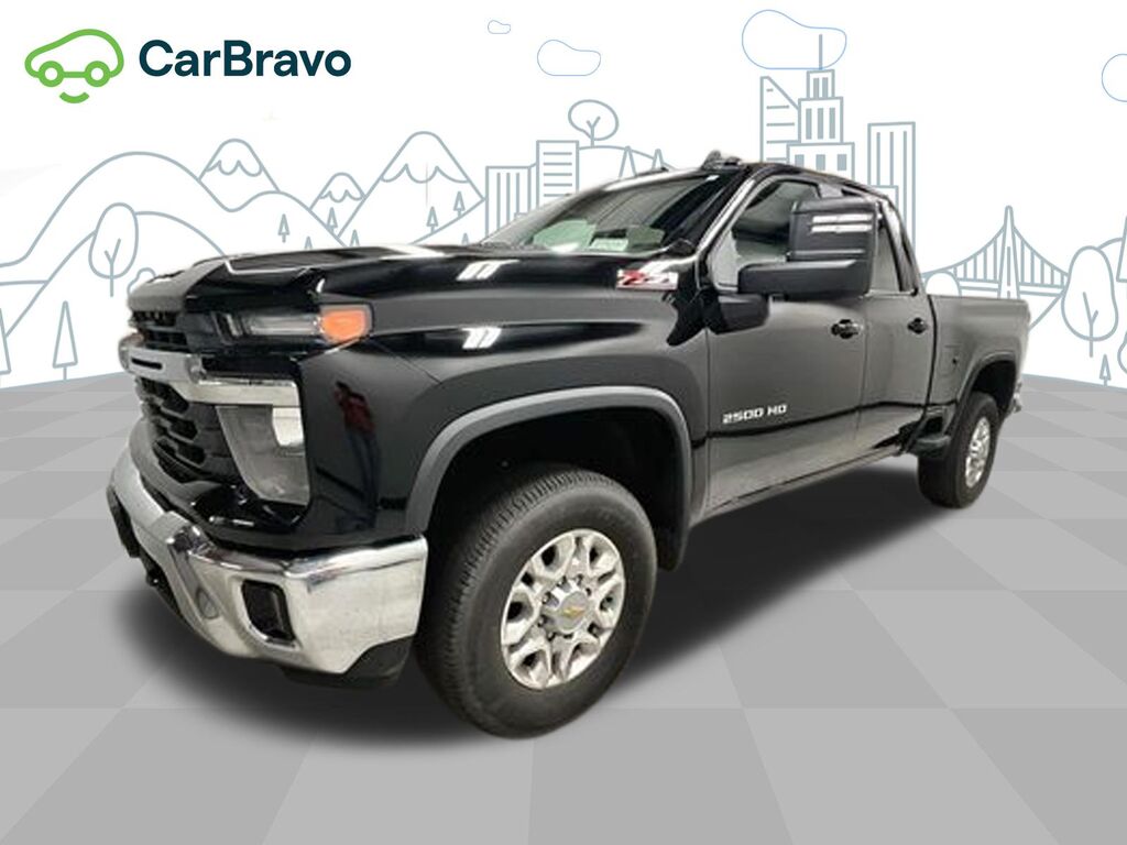 2024 Chevrolet Silverado 2500HD LT — photo 1 of 7
