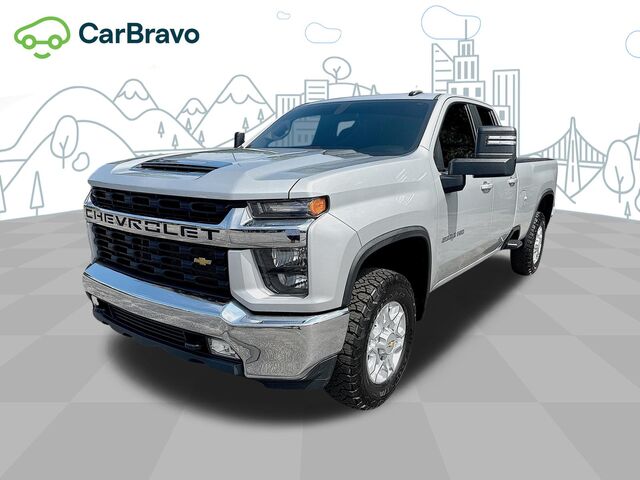 2022 Chevrolet Silverado 2500HD LT