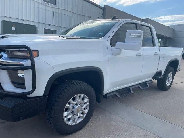 2023 Chevrolet Silverado 2500HD LT