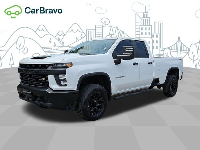 2023 Chevrolet Silverado 3500HD WT