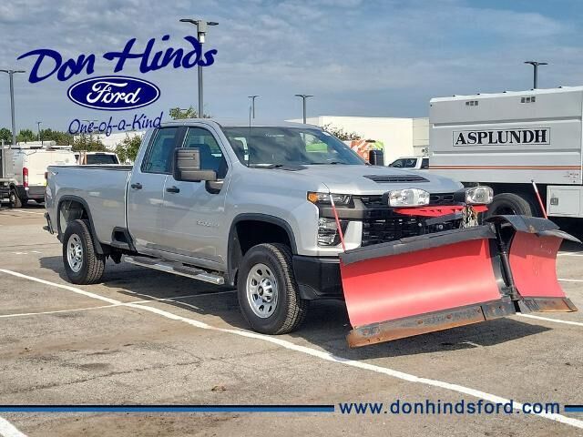2021 Chevrolet Silverado 3500HD Work Truck
