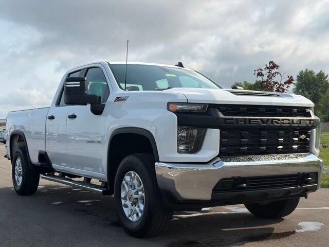 2023 Chevrolet Silverado 3500HD Work Truck