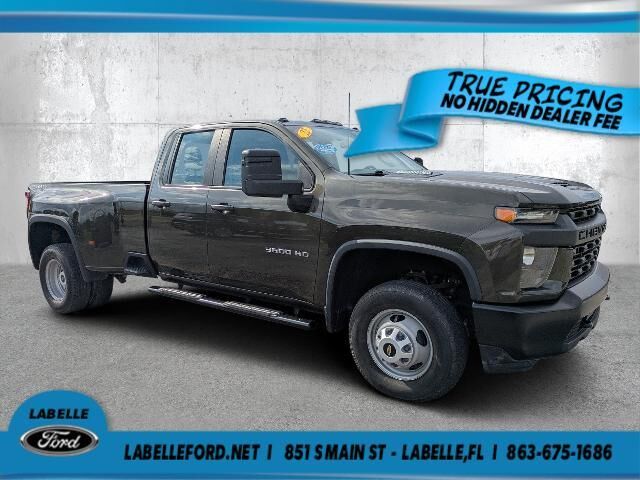 2022 Chevrolet Silverado 3500HD Work Truck