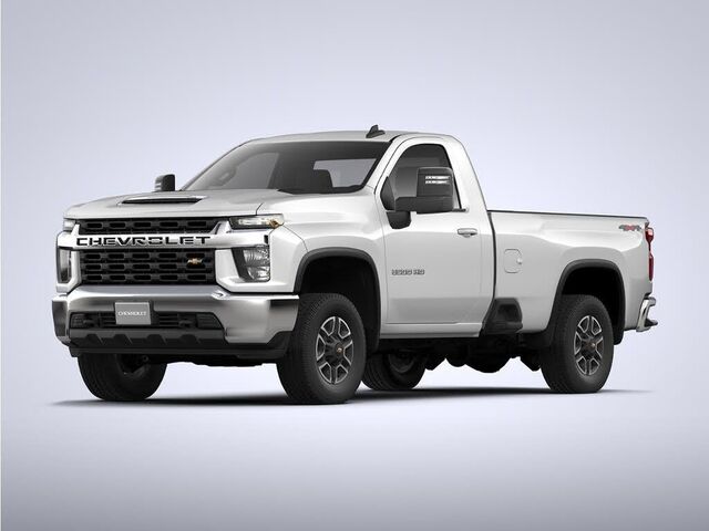 2022 Chevrolet Silverado 3500HD Work Truck