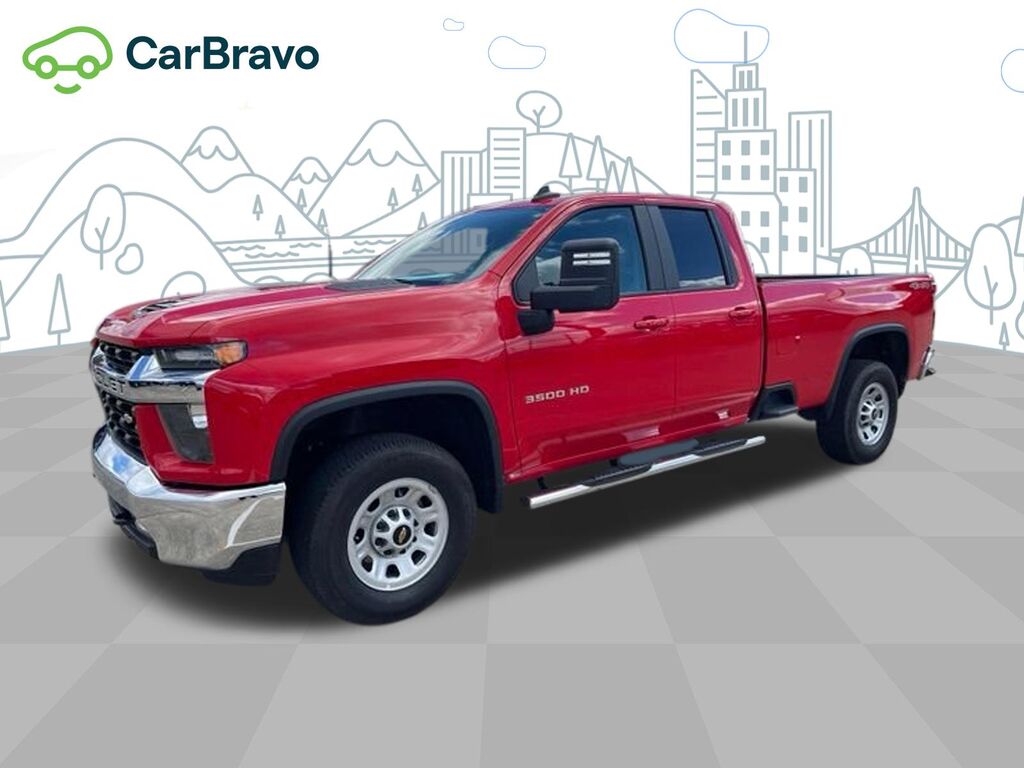 2023 Chevrolet Silverado 3500HD LT — photo 1 of 6