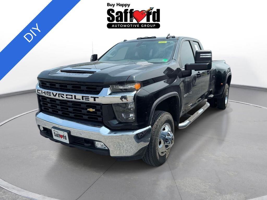 2020 Chevrolet Silverado 3500HD LT