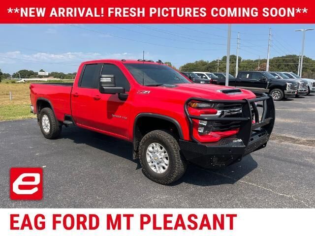 2024 Chevrolet Silverado 3500HD LT