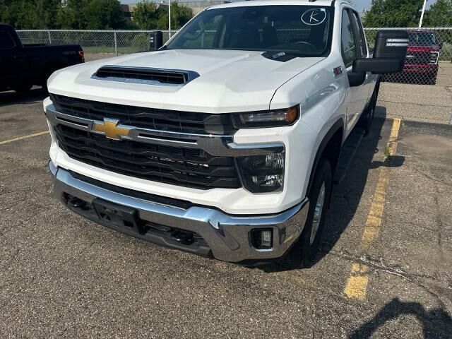 2024 Chevrolet Silverado 3500HD LT