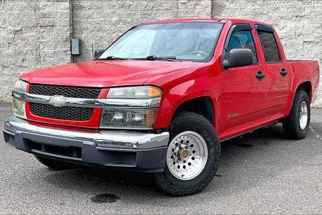 2005 Chevrolet Colorado Z85 LS Base