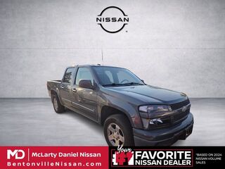 2009 Chevrolet Colorado LT w/1LT