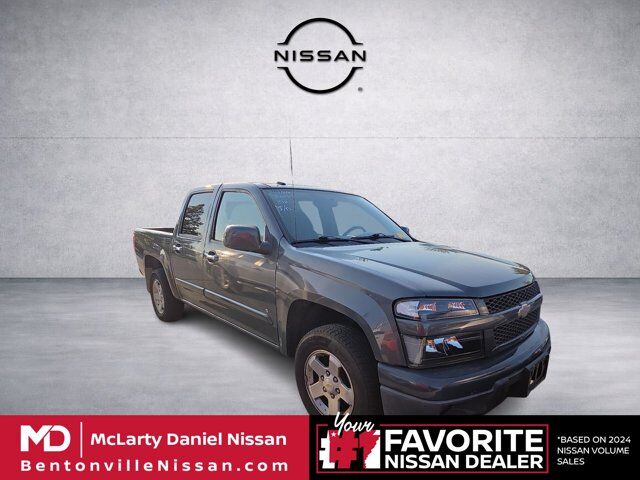 2009 Chevrolet Colorado LT w/1LT