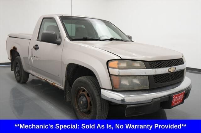2006 Chevrolet Colorado LS